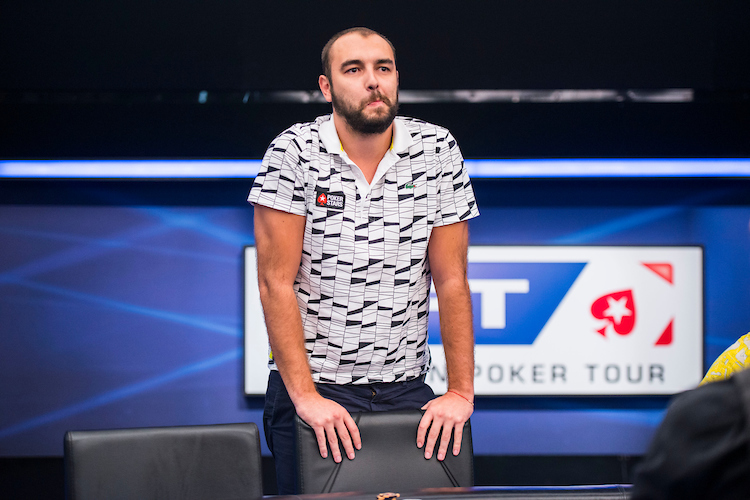 Ognyan Dimov_2018 EPT Barcelona_Main Event_Day 5_Giron_8JG0957